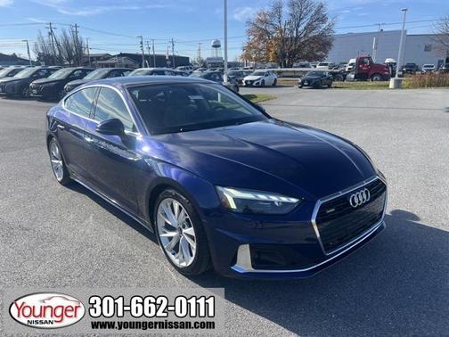 2021 Audi A5 Sportback Premium Plus