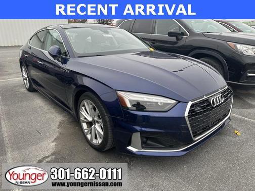 2021 Audi A5 Sportback Premium Plus