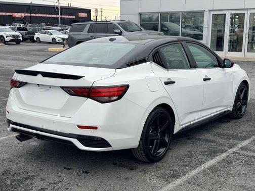 2024 Nissan Sentra SR