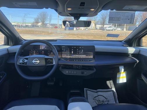 2026 Nissan Leaf PLATINUM+