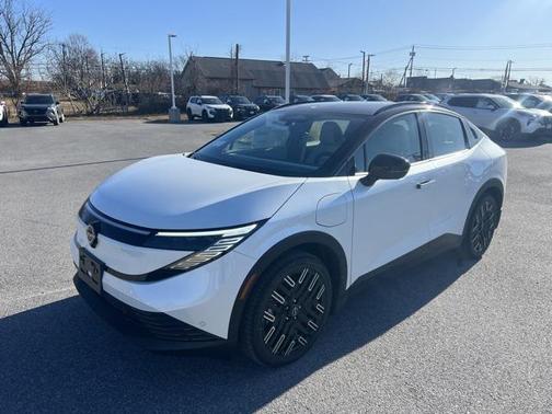 2026 Nissan Leaf PLATINUM+