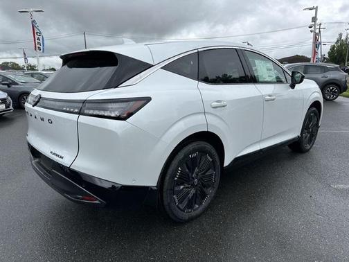 2025 Nissan Murano Platinum