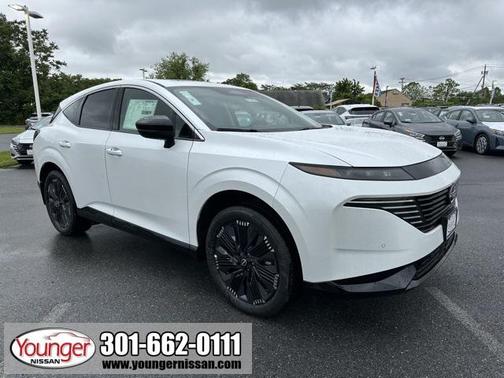 2025 Nissan Murano Platinum