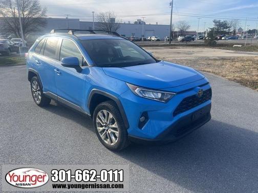2019 Toyota RAV4 XLE Premium