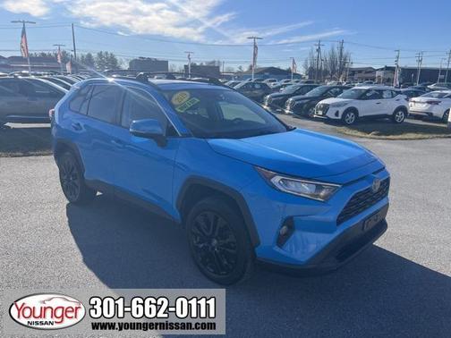 2019 Toyota RAV4 XLE Premium