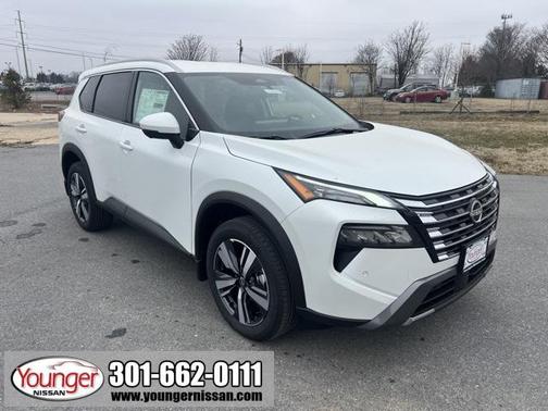 2025 Nissan Rogue SL