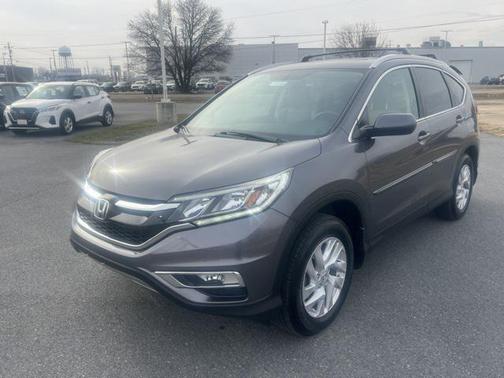 2015 Honda CR-V EX-L