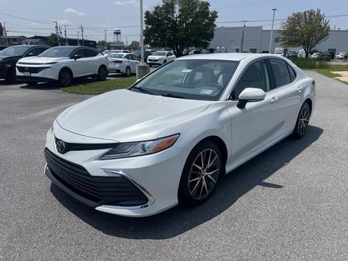 2021 Toyota Camry XLE