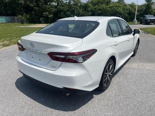 2021 Toyota Camry XLE