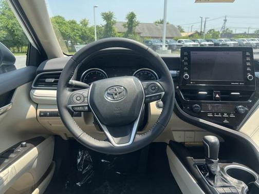 2021 Toyota Camry XLE