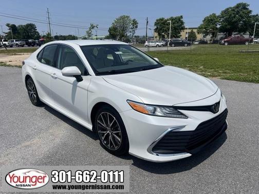 2021 Toyota Camry XLE