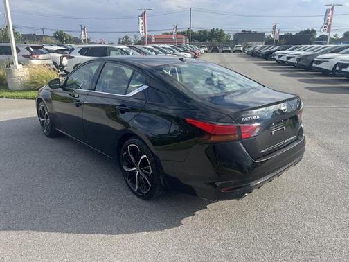 2024 Nissan Altima SR FWD