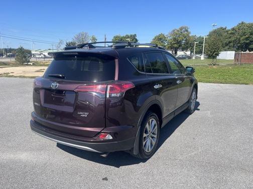 2017 Toyota RAV4 Limited