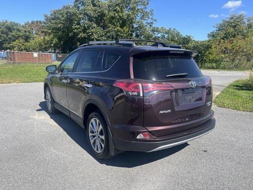 2017 Toyota RAV4 Limited