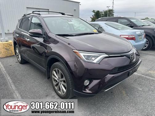 2017 Toyota RAV4 Limited