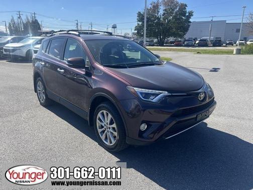 2017 Toyota RAV4 Limited