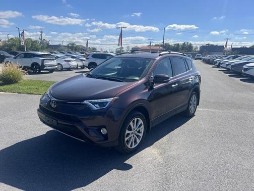 2017 Toyota RAV4 Limited