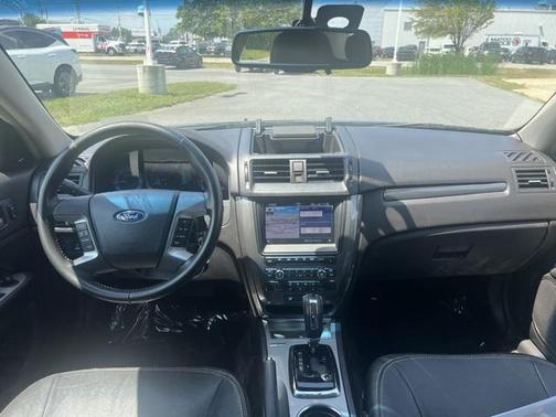 2011 Ford Fusion Sport