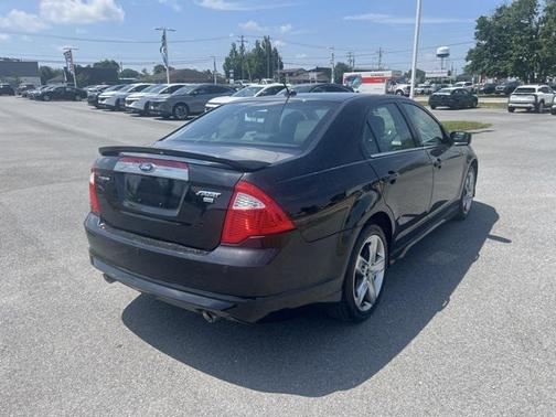 2011 Ford Fusion Sport