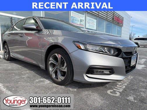 2019 Honda Accord EX
