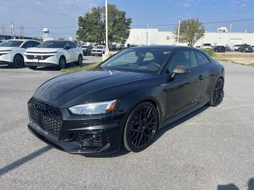 2018 Audi RS 5 2.9T