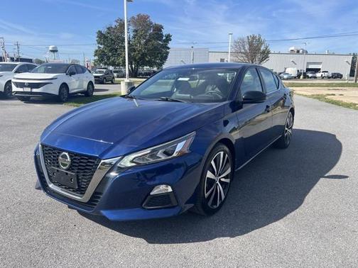 2020 Nissan Altima SR Intelligent AWD