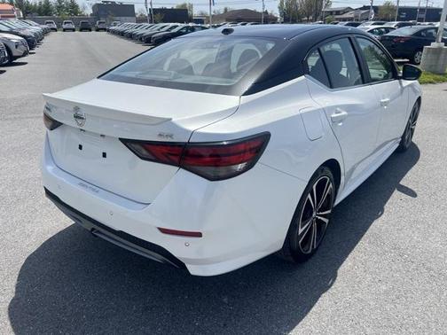 2022 Nissan Sentra SR