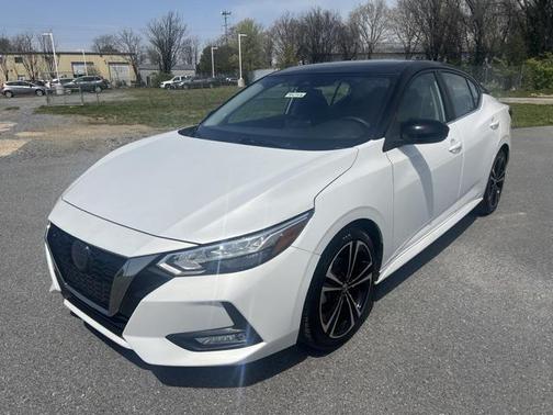 2022 Nissan Sentra SR