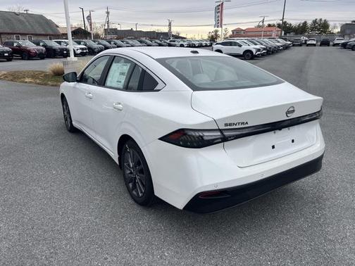 2026 Nissan Sentra SL