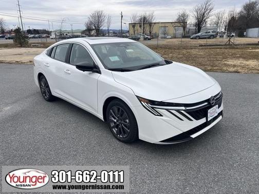 2026 Nissan Sentra SL