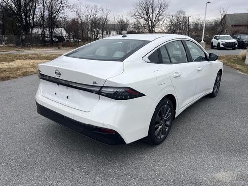 2026 Nissan Sentra SL