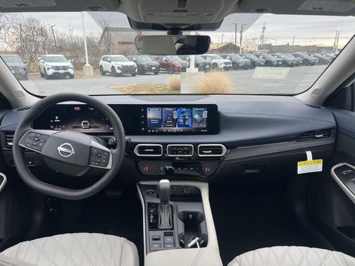 2026 Nissan Sentra SL