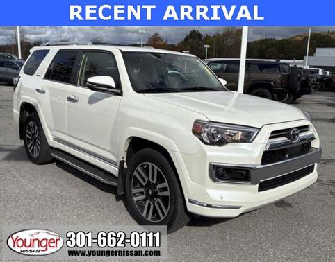 2021 Toyota 4Runner Limited