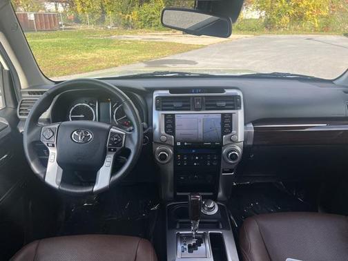 2021 Toyota 4Runner Limited