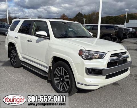 2021 Toyota 4Runner Limited