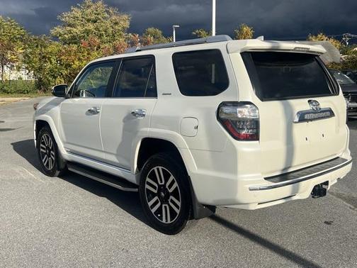2021 Toyota 4Runner Limited