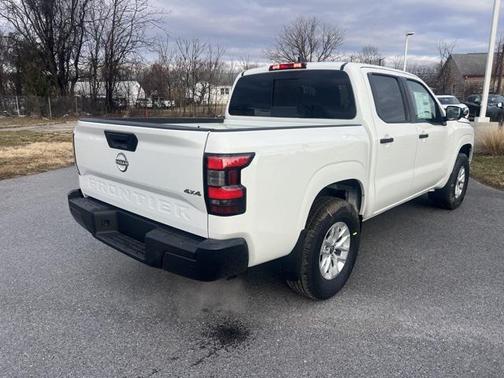 2026 Nissan Frontier S