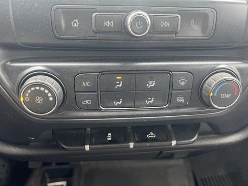 2018 Chevrolet Silverado 2500 WT