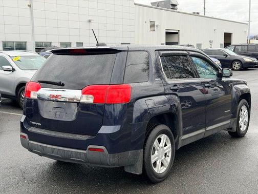 2015 GMC Terrain SLE-1