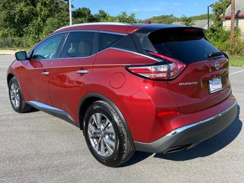 Photo 3 of 37 of 2015 Nissan Murano SL