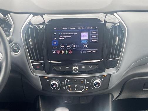 2021 Chevrolet Traverse Premier