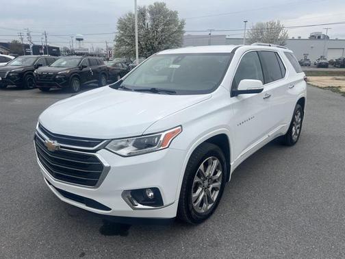 2021 Chevrolet Traverse Premier
