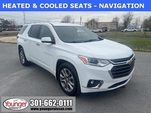 2021 Chevrolet Traverse Premier