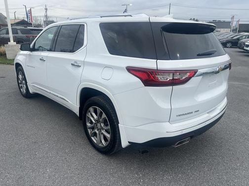 2021 Chevrolet Traverse Premier
