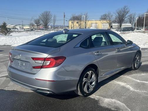 2019 Honda Accord EX
