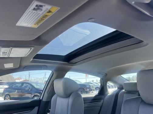 2019 Honda Accord EX