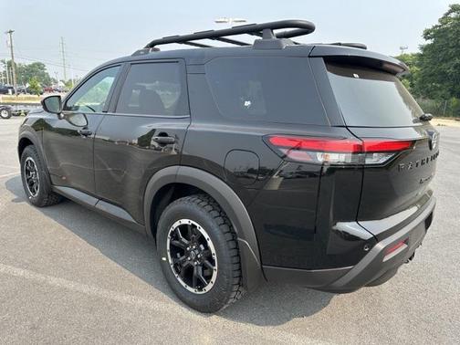 2025 Nissan Pathfinder Rock Creek 4WD