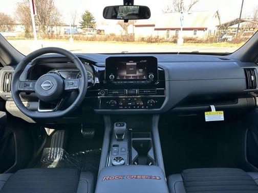 2025 Nissan Pathfinder Rock Creek 4WD