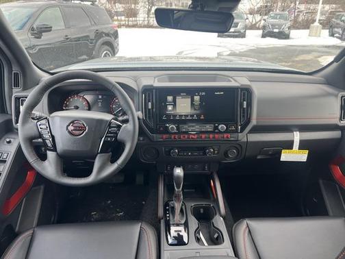 2025 Nissan Frontier PRO-X