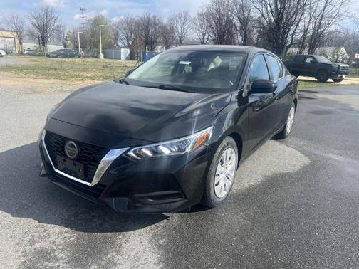 2023 Nissan Sentra S